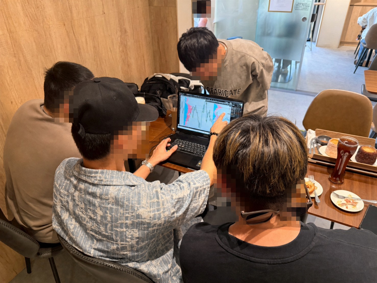 YUGA 線下交易教學與社群交流活動 2