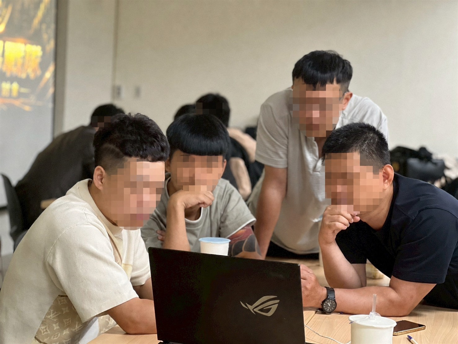 YUGA 線下交易教學與社群交流活動 3