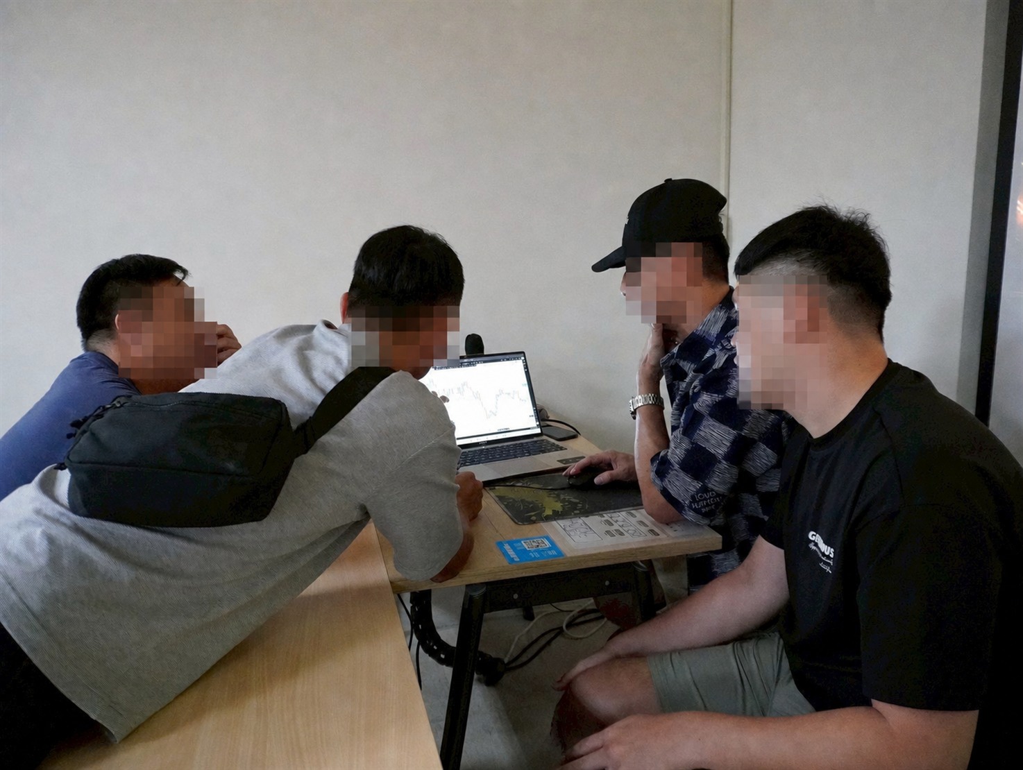 YUGA 線下交易教學與社群交流活動 5